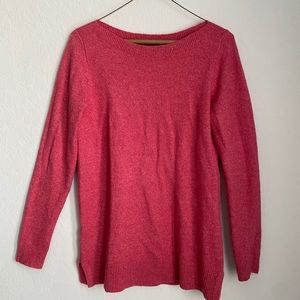 Worn once LOFT sweater